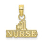 10K #1 Nurse Pendant