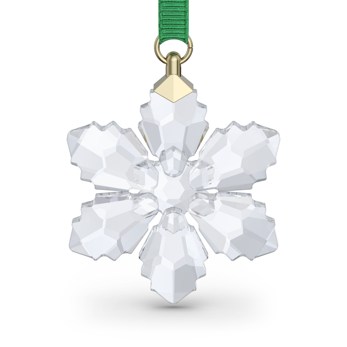 Annual Edition Little Snowflake Ornament 2026