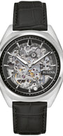 Bulova Stainless Steel Dress/Classic BUL Mens Watch