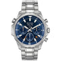 Bulova Stainless Steel Performance Mens Watch