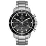 Bulova Stainless Steel Performance Mens Watch