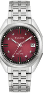 Bulova Stainless Steel Dress/Classic BUL Mens Watch