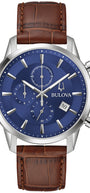 Bulova Stainless Steel Dress/Classic BUL Mens Watch