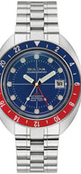 Bulova Stainless Steel Performance Mens Watch