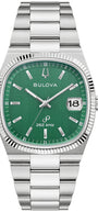 Bulova Stainless Steel Dress/Classic BUL Mens Watch