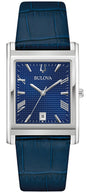 Bulova Stainless Steel Dress/Classic BUL Mens Watch