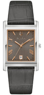 Bulova Stainless Steel Dress/Classic BUL Mens Watch
