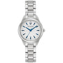 Bulova Stainless Steel Dress/Classic BUL Ladies Watch