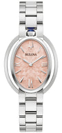 Bulova Stainless Steel Dress/Classic BUL Ladies Watch