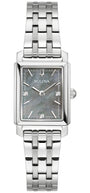 Bulova Stainless Steel Dress/Classic BUL Ladies Watch