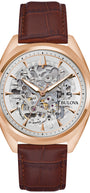 Bulova Stainless Steel Dress/Classic BUL Mens Watch