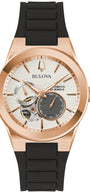 Bulova Stainless Steel Modern BUL Mens Watch
