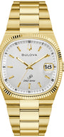 Bulova Stainless Steel Dress/Classic BUL Mens Watch