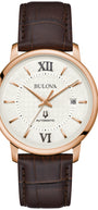 Bulova Stainless Steel Dress/Classic BUL Mens Watch