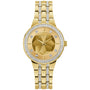 Bulova Stainless Steel Dress/Classic BUL Ladies Watch