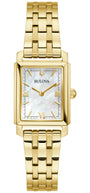 Bulova Stainless Steel Dress/Classic BUL Ladies Watch