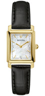 Bulova Stainless Steel Dress/Classic BUL Ladies Watch