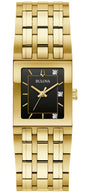 Bulova Stainless Steel Marc Anthony Ladies Watch