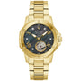 Bulova Stainless Steel Performance Ladies Watch