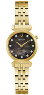 Bulova Stainless Steel Dress/Classic BUL Ladies Watch