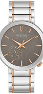 Bulova Stainless Steel Latin Grammy Mens Watch