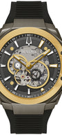 Bulova Stainless Steel Marc Anthony Mens Watch