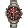 Bulova Stainless Steel Performance Mens Watch