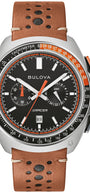 Bulova Stainless Steel Performance Mens Watch