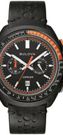 Bulova Stainless Steel Performance Mens Watch
