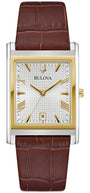 Bulova Stainless Steel Dress/Classic BUL Mens Watch