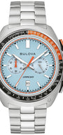 Bulova Stainless Steel Performance Mens Watch