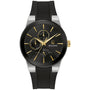 Bulova Stainless Steel Modern BUL Mens Watch