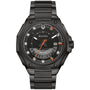 Bulova Stainless Steel Marc Anthony Mens Watch