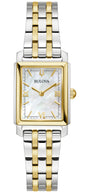 Bulova Stainless Steel Dress/Classic BUL Ladies Watch
