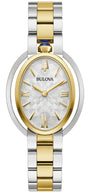 Bulova Stainless Steel Dress/Classic BUL Ladies Watch