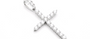 SS Moissanite Pendant