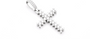 SS Moissanite Pendant