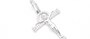 SS Moissanite Pendant