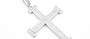 SS Moissanite Pendant