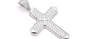 SS Moissanite Pendant