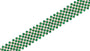 EFFY 14K YELLOW GOLD NATURAL EMERALD BRACELET