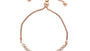 EFFY 14K ROSE GOLD DIAMOND BRACELET