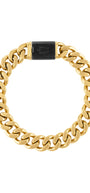 Bulova Stainless Steel Classic Jewelry Mens Bracelet