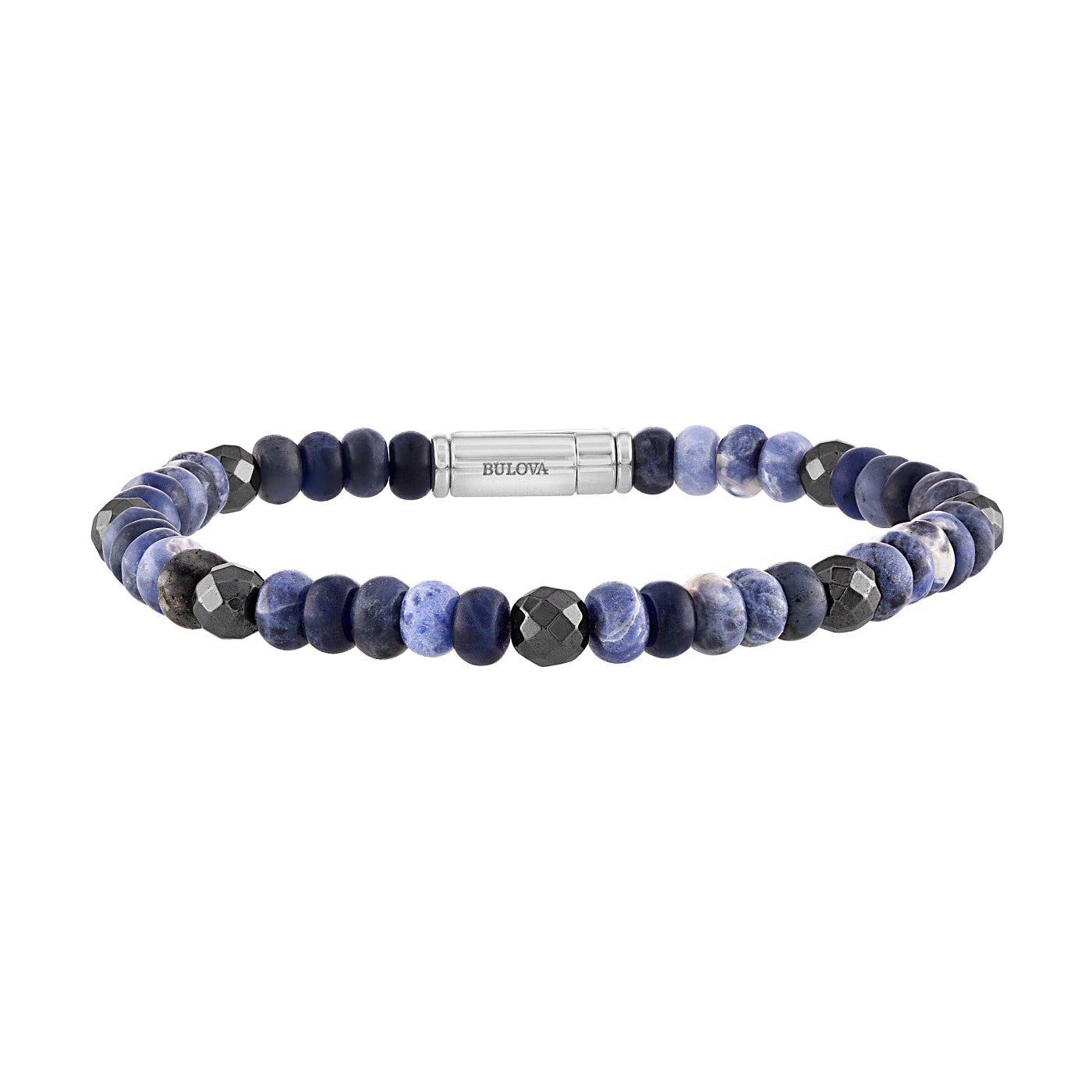 Bulova Performance Jewelry Mens Bracelet