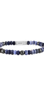 Bulova Performance Jewelry Mens Bracelet