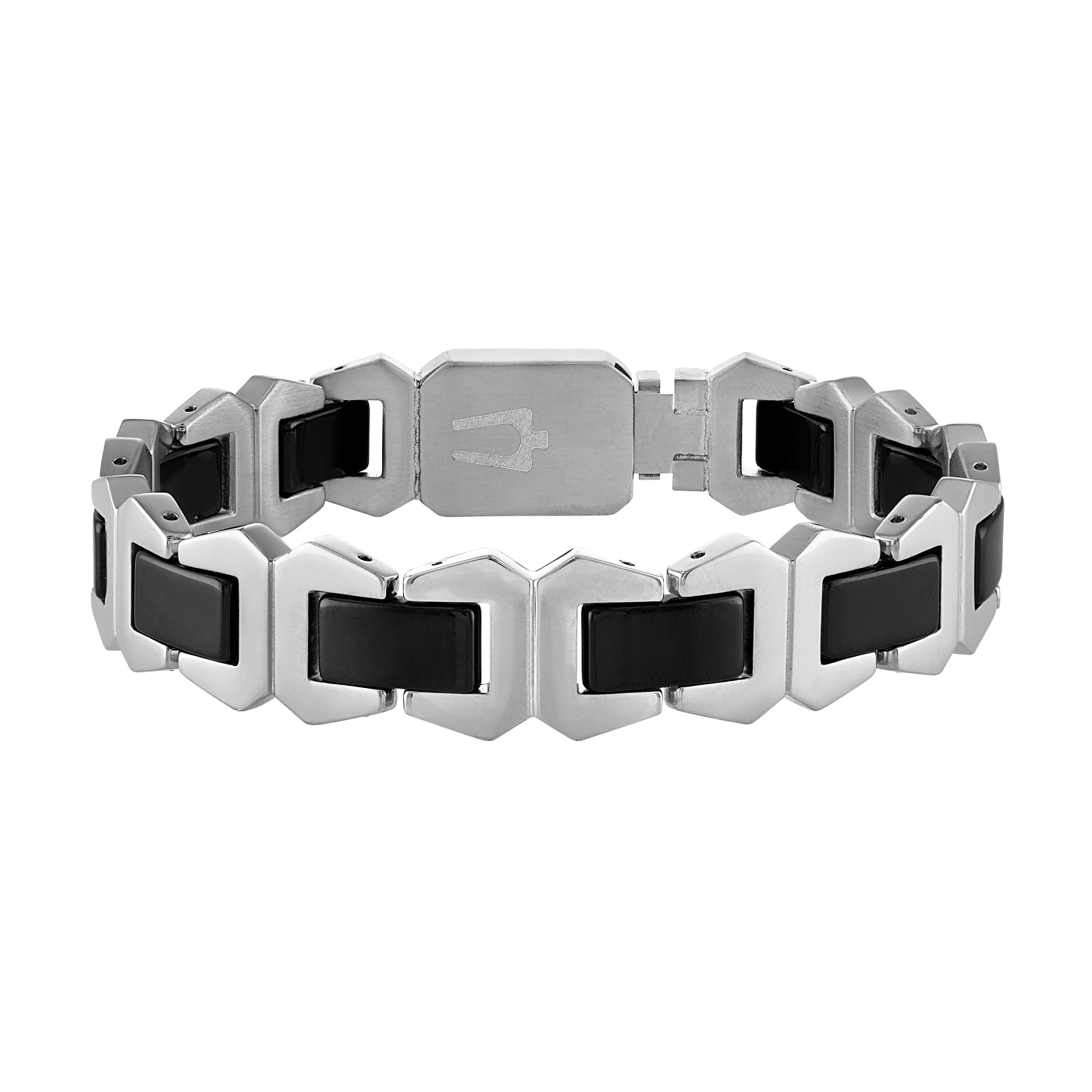 Bulova Luxury Jewelry Mens Bracelet