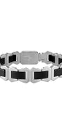 Bulova Luxury Jewelry Mens Bracelet