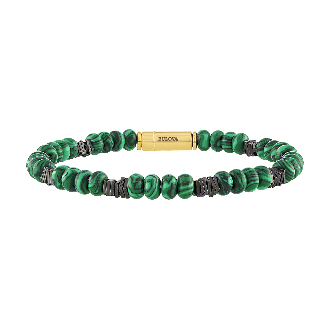 Bulova Performance Jewelry Mens Bracelet