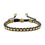Bulova Stainless Steel LUXURY Jewelry Mens Bracelet
