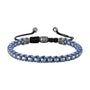 Bulova Stainless Steel LUXURY Jewelry Mens Bracelet